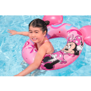 Bestway 9102N - Schwimmring Minnie Maus mit Ohren - Disney Schwimmreifen Pink