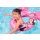 Bestway 9102N - Schwimmring Minnie Maus mit Ohren - Disney Schwimmreifen Pink