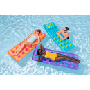 Bestway 43015 - Luftmatratze Summer Colors Deluxe - Wasserliege Pool - T&uuml;rkis