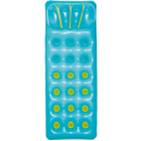 Bestway 43015 - Luftmatratze Summer Colors Deluxe - Wasserliege Pool - T&uuml;rkis