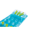 Bestway 43015 - Luftmatratze Summer Colors Deluxe - Wasserliege Pool - T&uuml;rkis
