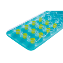 Bestway 43015 - Luftmatratze Summer Colors Deluxe - Wasserliege Pool - T&uuml;rkis