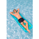 Bestway 43015 - Luftmatratze Summer Colors Deluxe - Wasserliege Pool - T&uuml;rkis