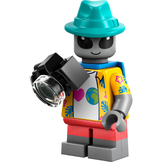 LEGO® 71046 Minifigures - Minifiguren Weltraum - Serie 26 - Alien-Tourist