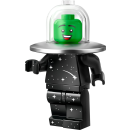 LEGO&reg; 71046 Minifigures - Minifiguren Weltraum - Serie 26 - Alien mit UFO-Kost&uuml;m