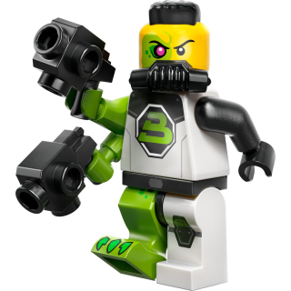 LEGO® 71046 Minifigures - Minifiguren Weltraum - Serie 26 - Blacktron-Mutant