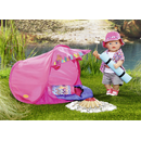 Zapf Creation 823743 - BABY born® Play & Fun - BABY born® Play&Fun Camping Set
