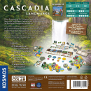 Kosmos 683955 - Cascadia - Landmarks Erweiterung - % FHK %