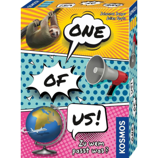 Kosmos 683993 - One of Us