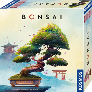 Kosmos 684259 - Bonsai