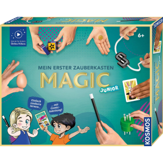 Kosmos 694333 - Mein erster Zauberkasten Magic Junior