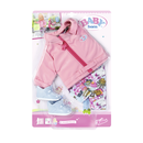 Zapf Creation 825259 - BABY born® City - BABY born® City Deluxe Scooter Outfit