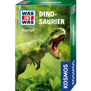 Kosmos 741877 - WAS IST WAS Trumpf Dinosaurier