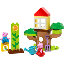 LEGO&reg; 10431 DUPLO - Peppas Garten mit Baumhaus