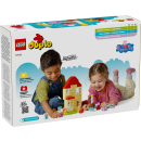 LEGO&reg; 10433 DUPLO - Peppas Geburtstagshaus