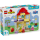 LEGO® 10433 DUPLO - Peppas Geburtstagshaus