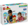 LEGO® 10433 DUPLO - Peppas Geburtstagshaus