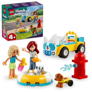 LEGO® 42635 Friends - Mobiler Hundesalon