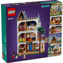 LEGO&reg; 42638 Friends - Burg mit Ferienunterkunft