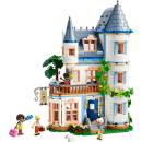 LEGO&reg; 42638 Friends - Burg mit Ferienunterkunft