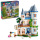 LEGO® 42638 Friends - Burg mit Ferienunterkunft