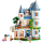 LEGO® 42638 Friends - Burg mit Ferienunterkunft