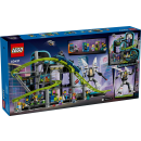 LEGO&reg; 60421 City - Achterbahn mit Roboter-Mech