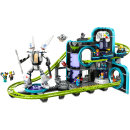 LEGO&reg; 60421 City - Achterbahn mit Roboter-Mech