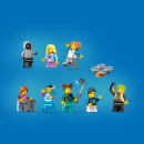 LEGO&reg; 60421 City - Achterbahn mit Roboter-Mech