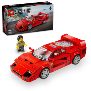 LEGO® 76934 Speed Champions - Ferrari F40 Supersportwagen