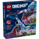 LEGO&reg; 71478 DREAMZzz - Der Mitternachtsrabe der Nimmerhexe