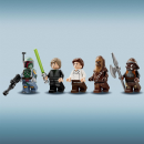 LEGO&reg; 75396 Star Wars - W&uuml;sten-Skiff und Sarlacc-Grube