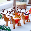 LEGO&reg; 40499 Iconic - Schlitten des Weihnachtsmanns