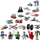 LEGO&reg; 75395 Star Wars - Adventskalender 2024