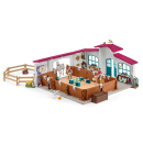 Schleich 42639 - Reithalle Peppertree - Horse Club