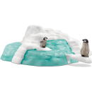 Schleich 42661 - Pinguin-Familienspa&szlig; - Wild Life