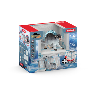 Schleich 42676 - BattleCave Eisratte - Eldrador Creatures