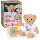 Zapf Creation 837962 - BABY born Singender Teddy Deutsch...