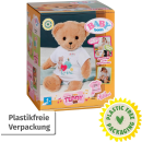 Zapf Creation 837962 - BABY born Singender Teddy Deutsch...