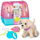 Zapf Creation 835869 - BABY born Mein Hund Lucky mit Box