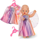 Zapf Creation 836132 - BABY born Regenbogen Kleid 43cm