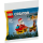 LEGO® 30670 Creator - Weihnachtsmann auf Schlitten (Recruitment Bag)