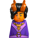 LEGO&reg; 71047 Minifigures - Dungeons &amp; Dragons Minifiguren - Tiefling Magier