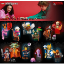 LEGO&reg; 71047 Minifigures - Dungeons &amp; Dragons Minifiguren - Tiefling Magier