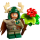 LEGO® 71047 Minifigures - Dungeons & Dragons Minifiguren - Halbling Druide