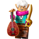 LEGO&reg; 71047 Minifigures - Dungeons &amp; Dragons Minifiguren - Elfen-Barde
