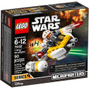 LEGO&reg; 75162 Star Wars - Y-Wing Microfighter