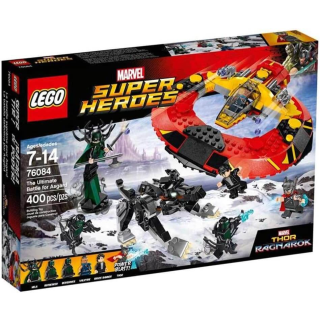 LEGO® 76084 Marvel Super Heroes - Das ultimative Kräftemessen um Asgard