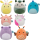 Squishmallows 40 cm -Serie 18 - Kuscheltier