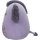 Jazwares SQJW1219A; SQCR05425 - Squishmallows Deacon der lila Esel - 30 cm (12")